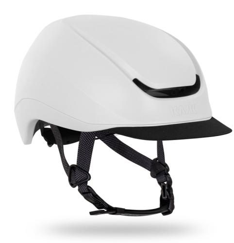 Kask Velohelm Moebius - Avorio