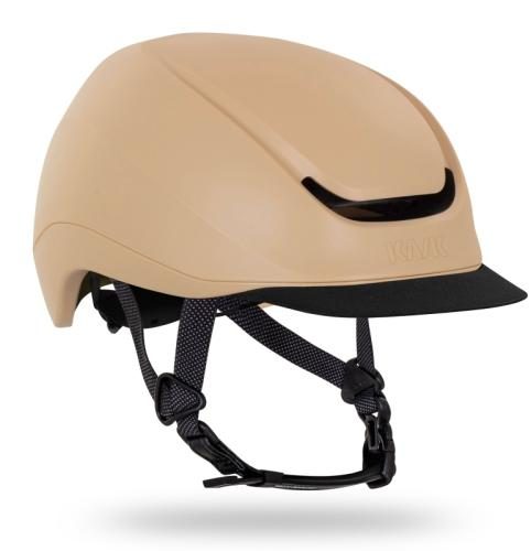 Kask Velohelm Moebius - Champagne