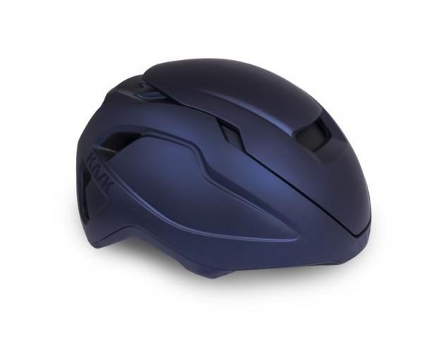 Kask Velohelm Wasabi - Blue Matt