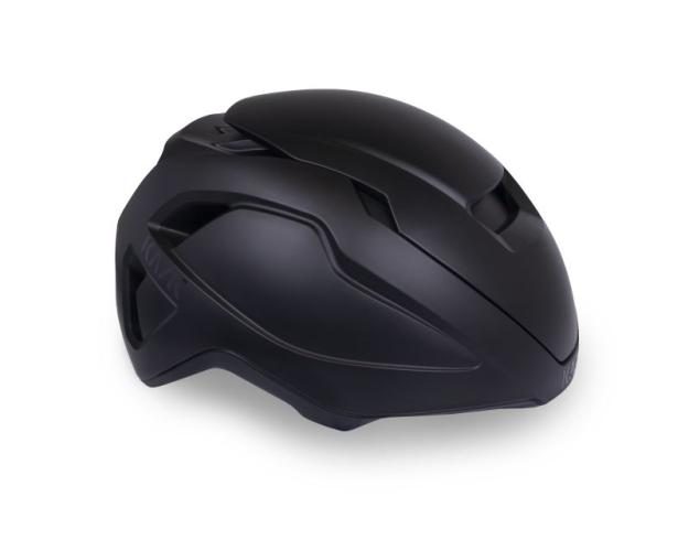 Kask Velohelm Wasabi - Black Matt