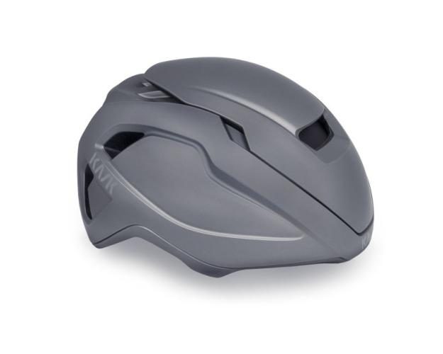 Kask Velohelm Wasabi - Grey Matt