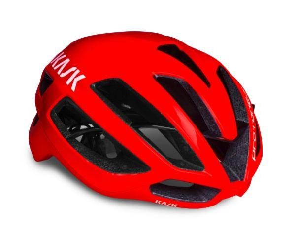 Kask Velohelm Protone Icon - Red