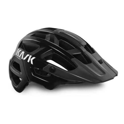 Kask Velohelm Rex - Black