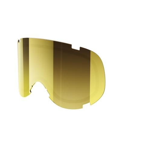 Einzelstück POC Ersatzglas für Cornea Clarity Skibrille - Clarity / Spektris Gold S3