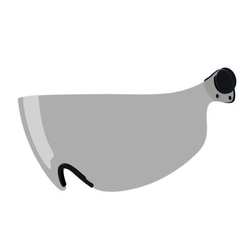Kask Urban Lifestyle Klarglas-Ersatzvisier