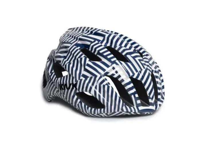 Kask Mojito 3 WG11 Velohelm - camo atlantic blue/white
