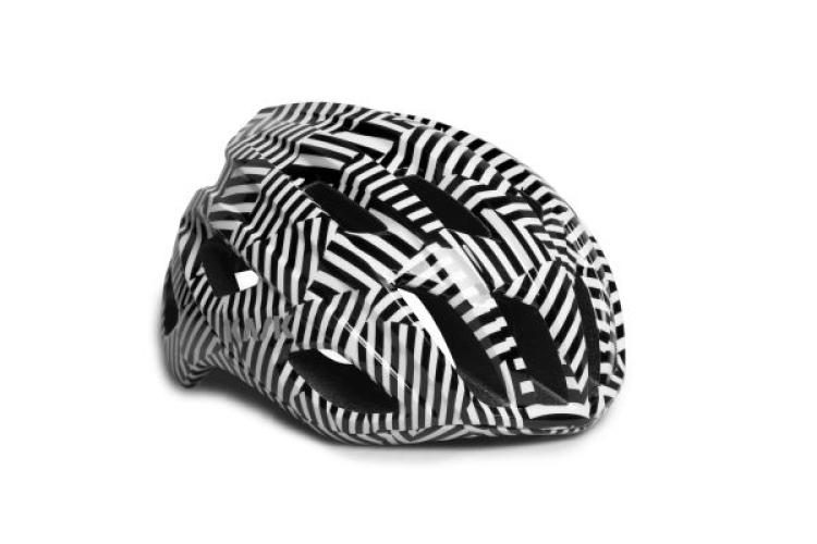 Kask Mojito 3 WG11 Velohelm - camo black/white