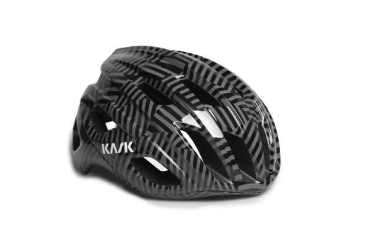 Kask Mojito 3 WG11 Velohelm - camo black/grey