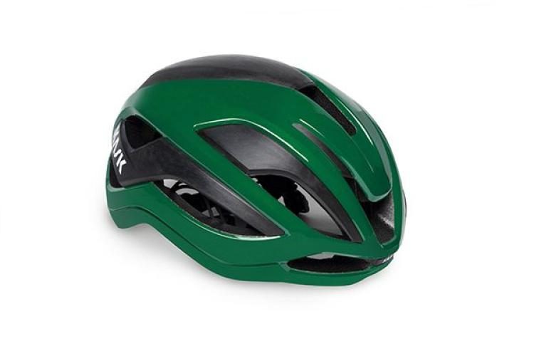 Kask Elemento Velohelm Strasse - beetle green
