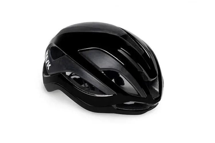 Kask Elemento Velohelm Strasse - black (nero)