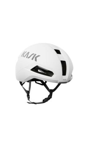 Kask NIrvana Velohelm - white matt