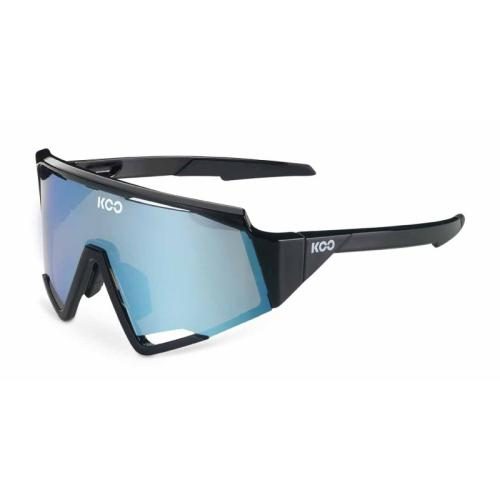 KOO Spectro Sportbrille - black/turquoise
