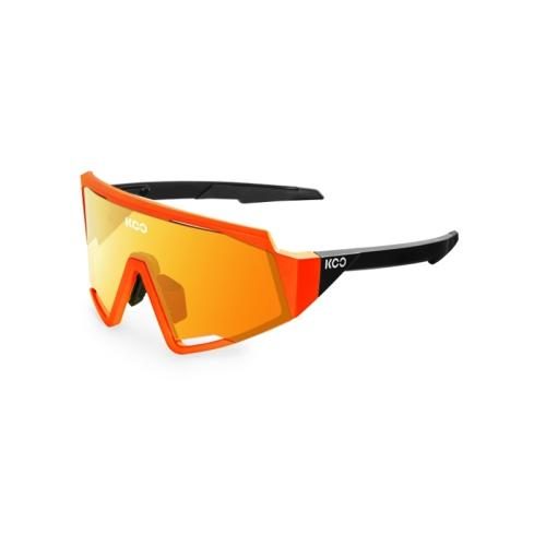 KOO Spectro Sportbrille - orange fluo