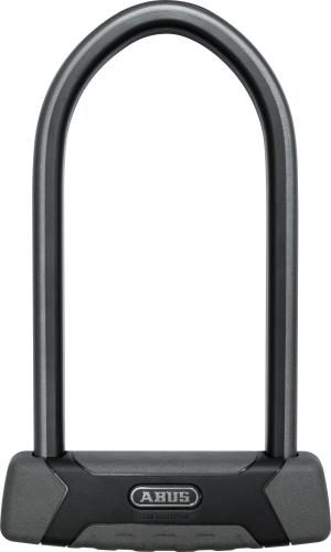 Abus Bügelschloss Granit XPlus 540 160x230 mit Halter SH B - schwarz