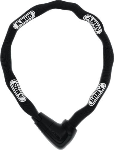 Abus Kettenschloss 9808K/110 ohne Halter - schwarz