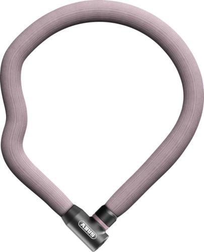 Abus Kettenschloss Goose Lock 4204K/110 ohne Halter - rosemauve