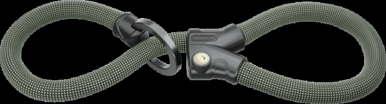Abus Kettenschloss Infinity Loop 1806/140 ohne Halter - slow green