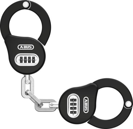 Abus Spezialschloss Chain Claw 10 - schwarz