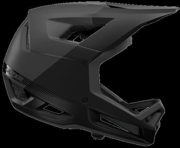 LAZER Unisex Extreme Cage Kineticore Helm - matte black