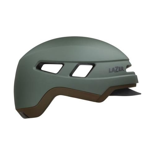 Lazer Velohelm Cruizer - Matte Dark Green