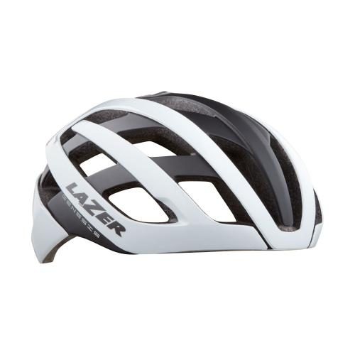 Lazer Genesis Mips Velohelm Road - White, Black
