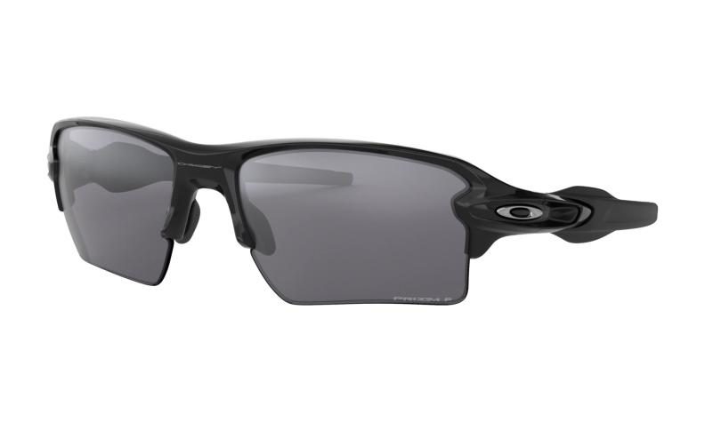 Oakley Sonnenbrille Flak 2.0 XL - Polished Black Prizm Black Polarized