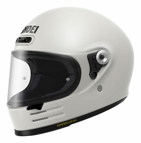 SHOEI Glamster Uni Integralhelm - weiss