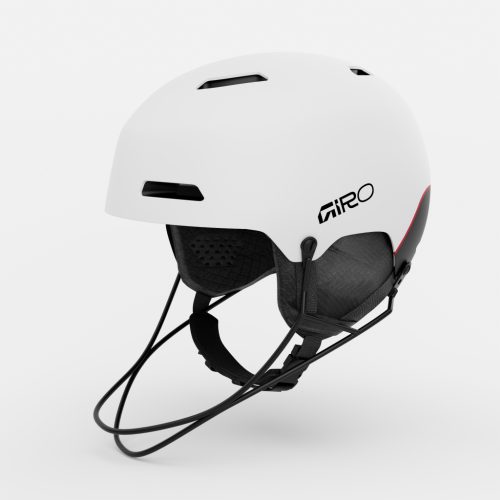 Giro Ledge SL MIPS Skihelm - weiss