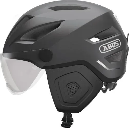 ABUS Pedelec 2.0 ACE Velohelm - Titan