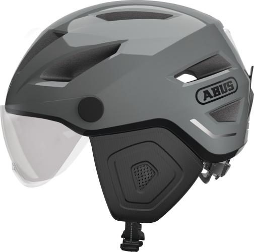 ABUS Pedelec 2.0 ACE Velohelm - Race Grey