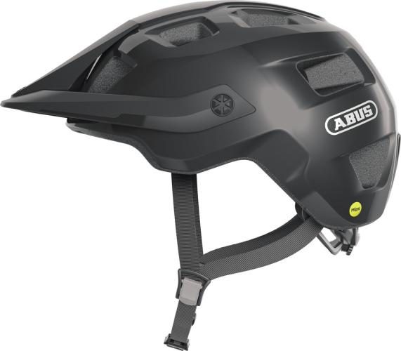 ABUS Velohelm MoTrip MIPS - Shiny Black
