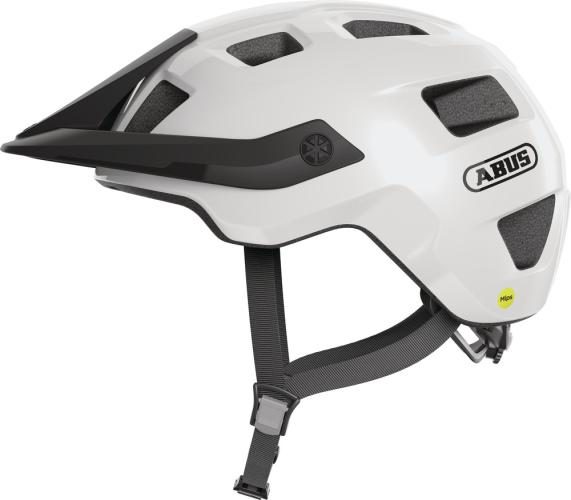 ABUS Velohelm MoTrip MIPS - Shiny White