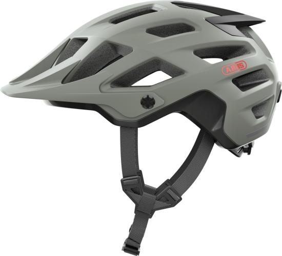 Abus Velohelm Moventor 2.0 - Chalk Grey
