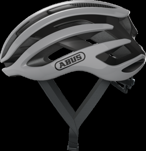 ABUS Velohelm Airbreaker - Race Grey