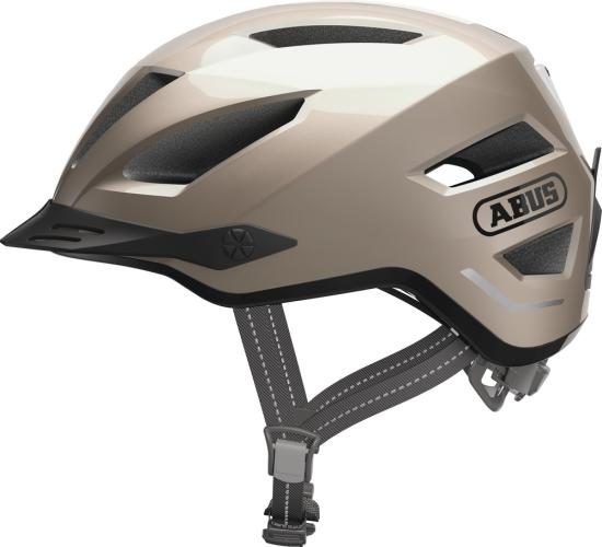 ABUS Velohelm Pedelec 2.0 - Champagne Gold