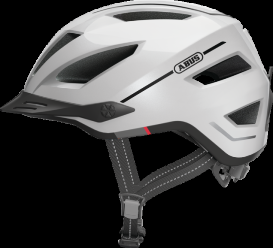 ABUS Velohelm Pedelec 2.0 - Pearl White
