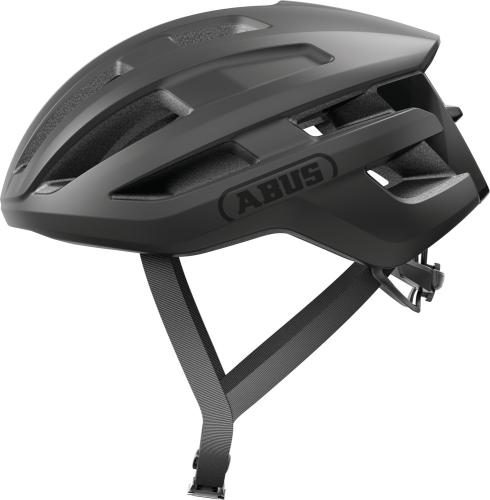 Abus Velohelm PowerDome - Velvet Black