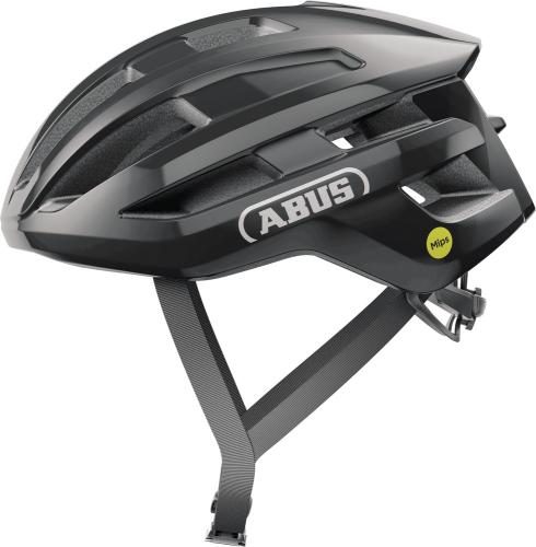 Abus Velohelm PowerDome MIPS - Shiny Black
