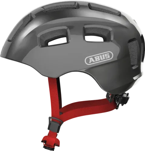 ABUS Velohelm Kinder Youn-I 2.0 - Sparkling Titan
