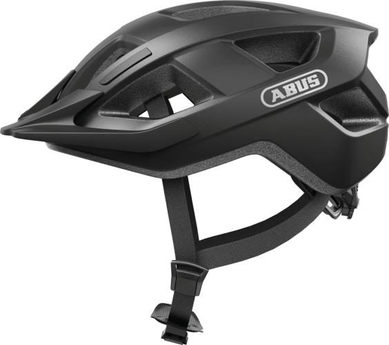 Abus Velohelm Aduro 3.0 LED - titan
