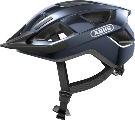 Abus Velohelm Aduro 3.0 LED - midnight blue