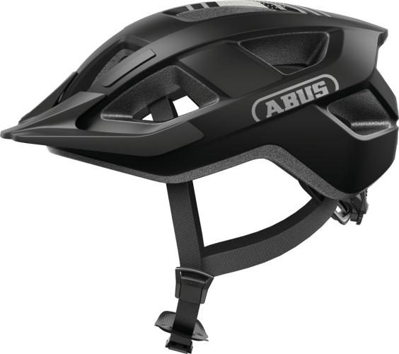 Abus Velohelm Aduro 3.0 LED - race black