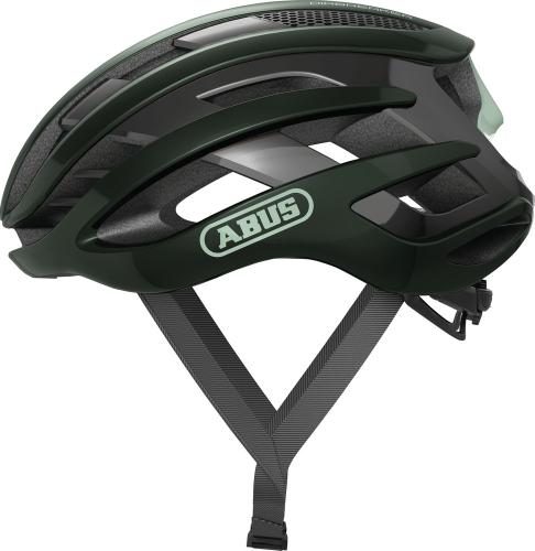 Abus Velohelm AirBreaker - moss green