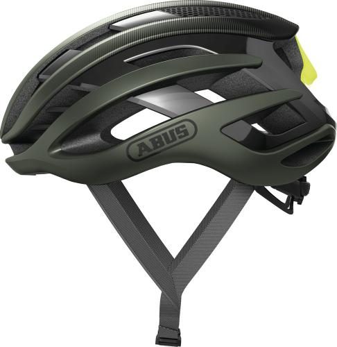 Abus Velohelm AirBreaker - olive green