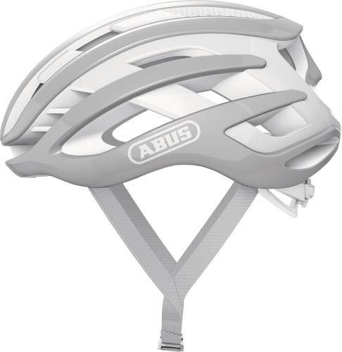 Abus Velohelm AirBreaker - pure grey