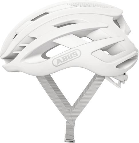 Abus Velohelm AirBreaker - pure white
