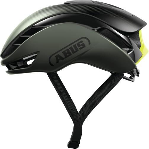 Abus Velohelm GameChanger 2.0 - olive green