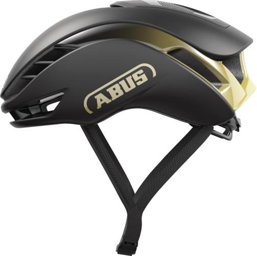 Abus Velohelm GameChanger 2.0 - black gold