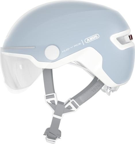 Abus Velohelm HUD-Y ACE - pure aqua