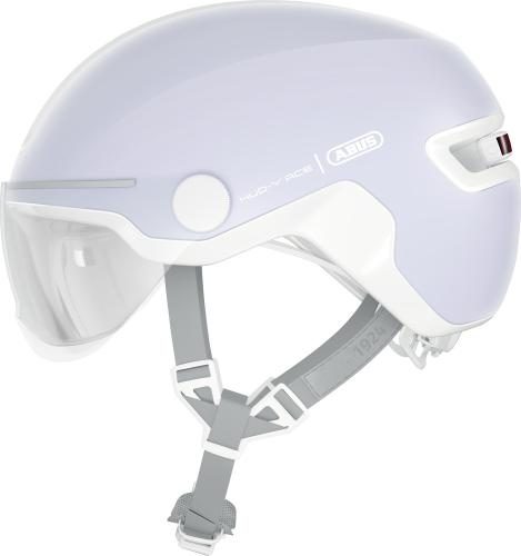 Abus Velohelm HUD-Y ACE - pure lavender
